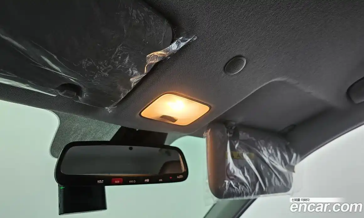 Kia Morning 2025 1.0 Автомат в Москве № 715654, фото 19