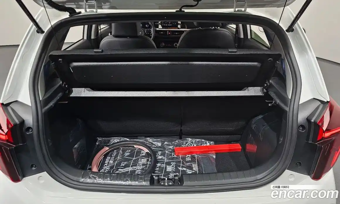 Kia Morning 2025 1.0 Автомат в Москве № 715654, фото 20