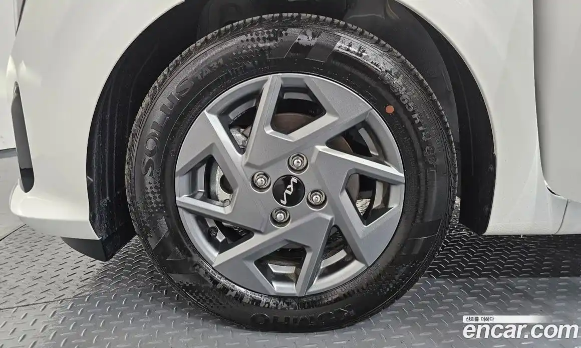 Kia Morning 2025 1.0 Автомат в Москве № 715654, фото 5