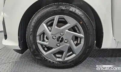 Kia Morning 2025 1.0 Автомат в Москве № 715654, миниатюра 5