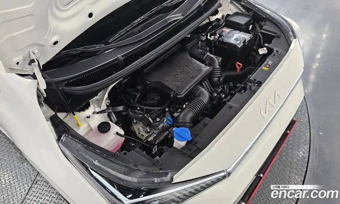 Kia Morning 2025 1.0 Автомат в Москве № 715654, фото 6