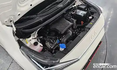 Kia Morning 2025 1.0 Автомат в Москве № 715654, миниатюра 6