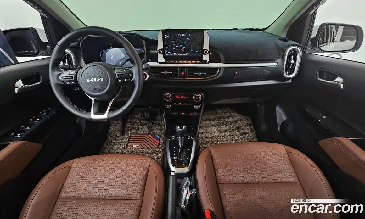 Kia Morning 2025 1.0 Автомат в Москве № 715654, фото 7