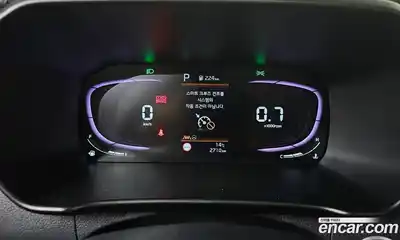 Kia Morning 2025 1.0 Автомат в Москве № 715654, миниатюра 8