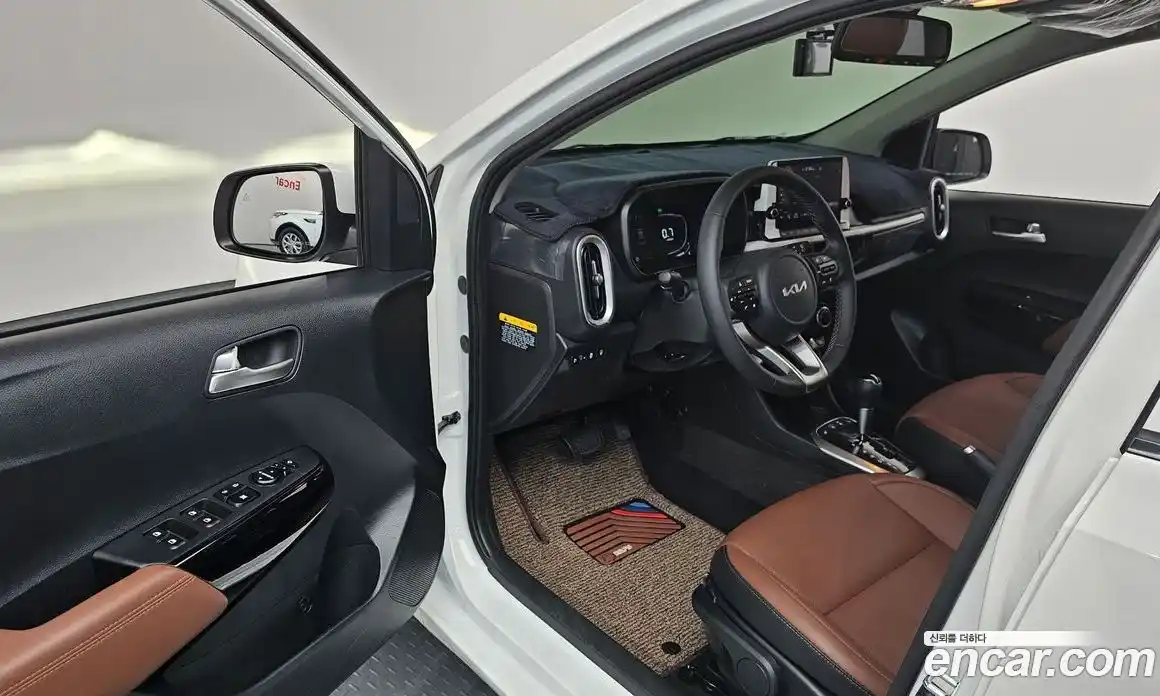 Kia Morning 2025 1.0 Автомат в Москве № 715654, фото 10