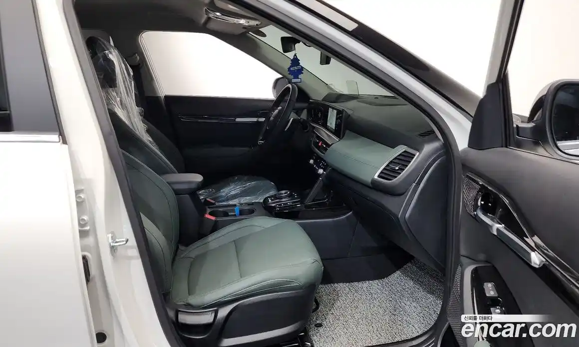 Kia Seltos 2024 1.6 Автомат в Москве № 715804, фото 11