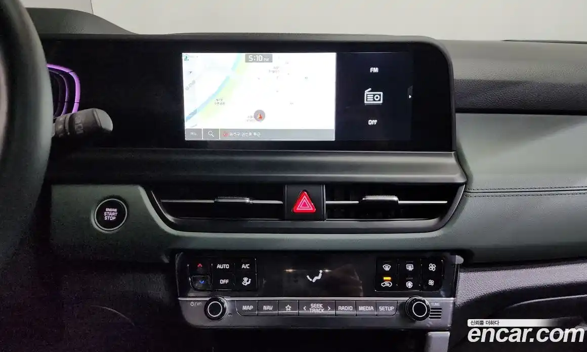 Kia Seltos 2024 1.6 Автомат в Москве № 715804, фото 14