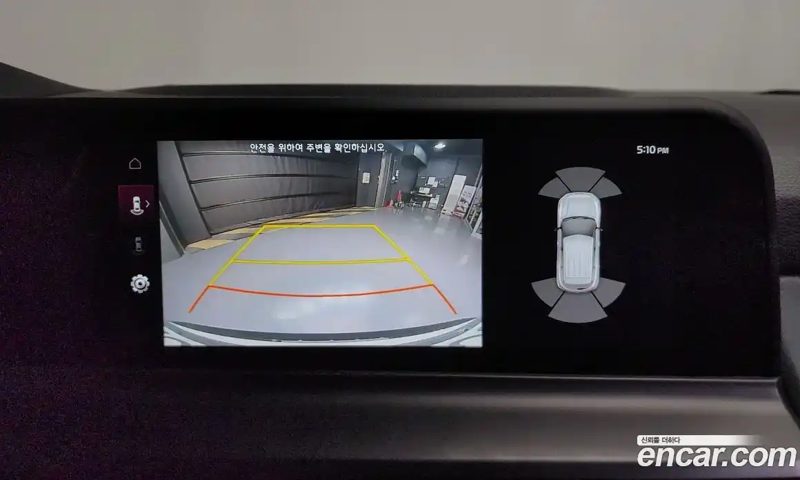 Kia Seltos 2024 1.6 Автомат в Москве № 715804, фото 15