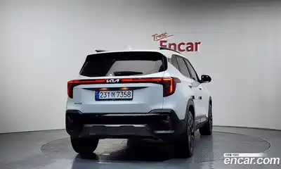 Kia Seltos 2024 1.6 Автомат в Москве № 715804, миниатюра 4