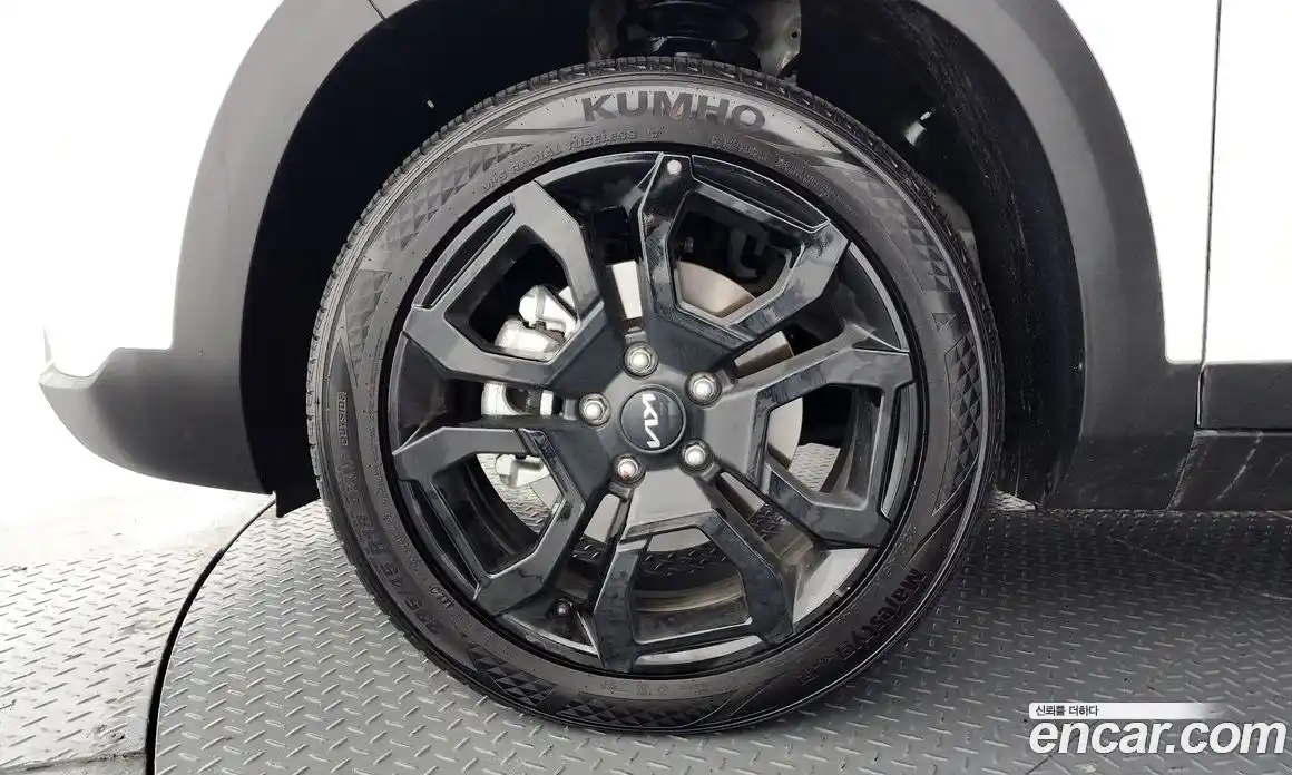 Kia Seltos 2024 1.6 Автомат в Москве № 715804, фото 5