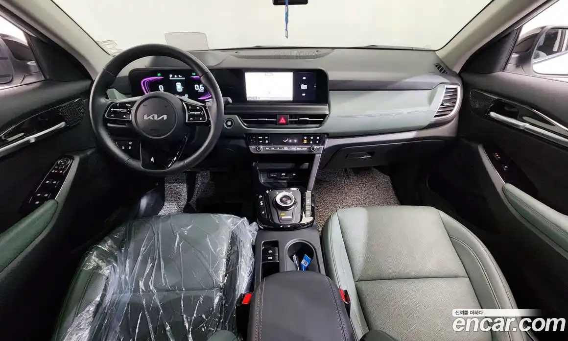 Kia Seltos 2024 1.6 Автомат в Москве № 715804, фото 7