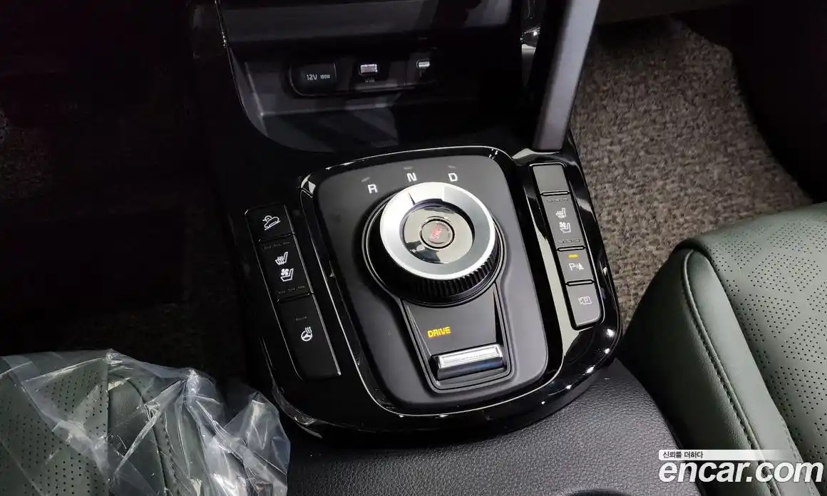 Kia Seltos 2024 1.6 Автомат в Москве № 715804, фото 9