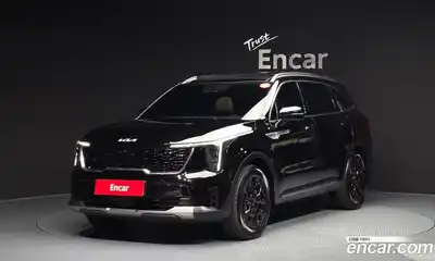 Kia Sorento, 2024