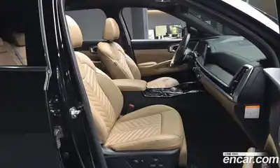 Kia Sorento 2024 1.6 Автомат в Москве № 715819, миниатюра 11