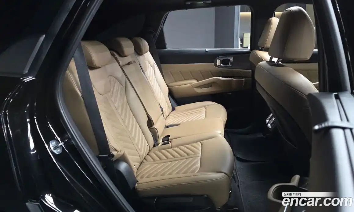 Kia Sorento 2024 1.6 Автомат в Москве № 715819, фото 12