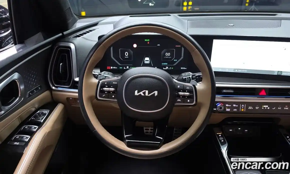 Kia Sorento 2024 1.6 Автомат в Москве № 715819, фото 13