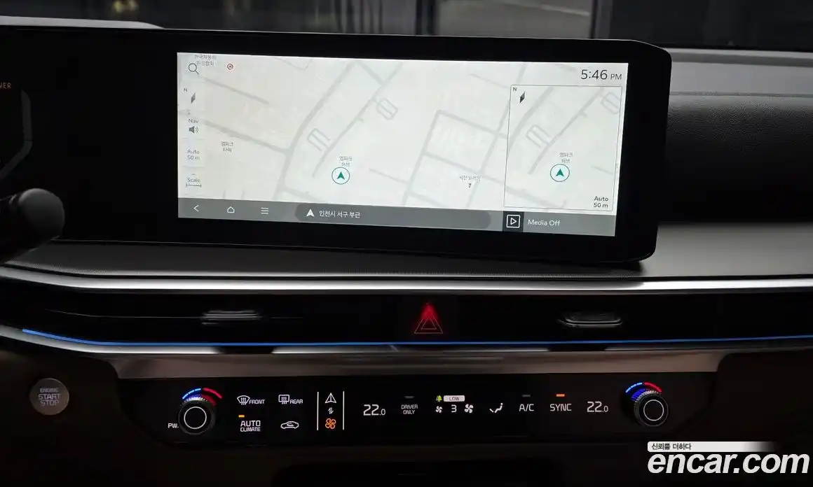 Kia Sorento 2024 1.6 Автомат в Москве № 715819, фото 14