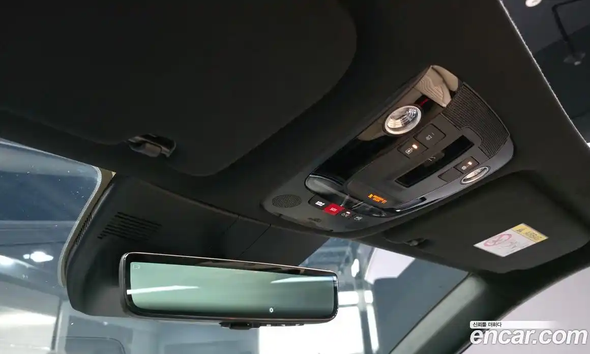 Kia Sorento 2024 1.6 Автомат в Москве № 715819, фото 19