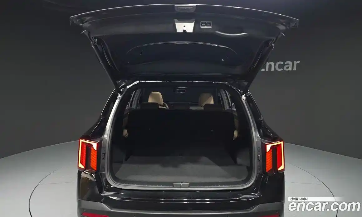 Kia Sorento 2024 1.6 Автомат в Москве № 715819, фото 20