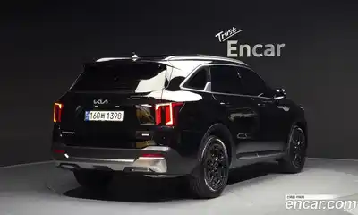 Kia Sorento 2024 1.6 Автомат в Москве № 715819, миниатюра 2