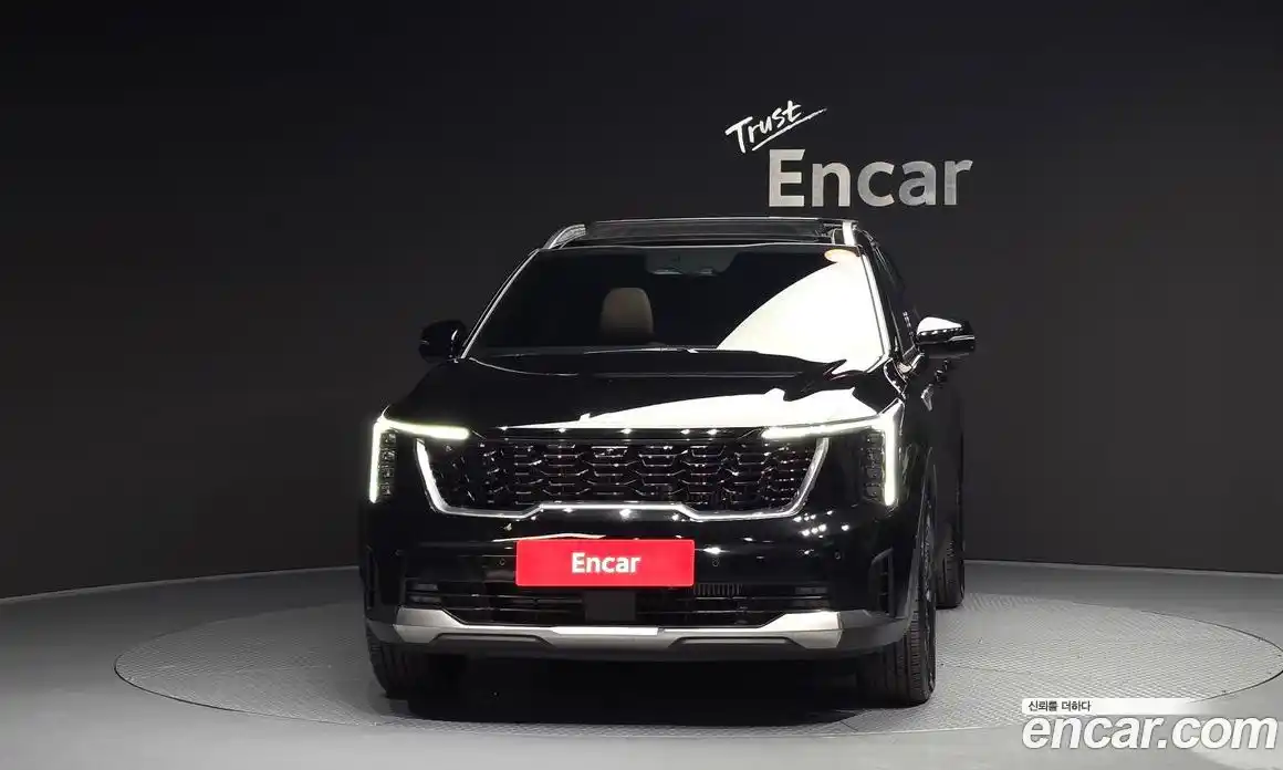 Kia Sorento 2024 1.6 Автомат в Москве № 715819, фото 3