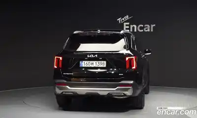 Kia Sorento 2024 1.6 Автомат в Москве № 715819, миниатюра 4