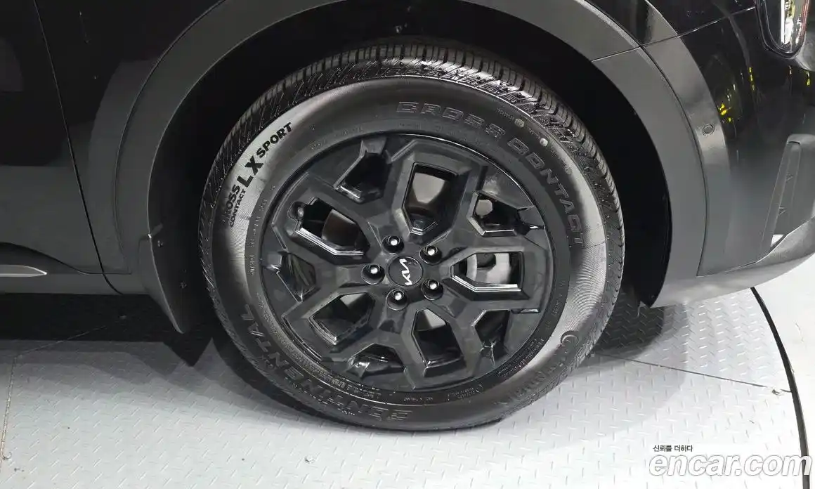 Kia Sorento 2024 1.6 Автомат в Москве № 715819, фото 5