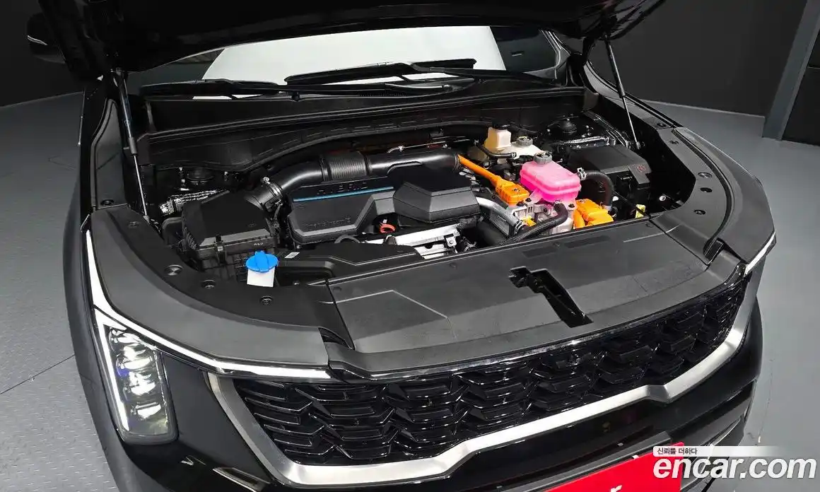 Kia Sorento 2024 1.6 Автомат в Москве № 715819, фото 6