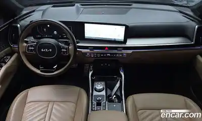 Kia Sorento 2024 1.6 Автомат в Москве № 715819, миниатюра 7