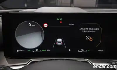 Kia Sorento 2024 1.6 Автомат в Москве № 715819, миниатюра 8