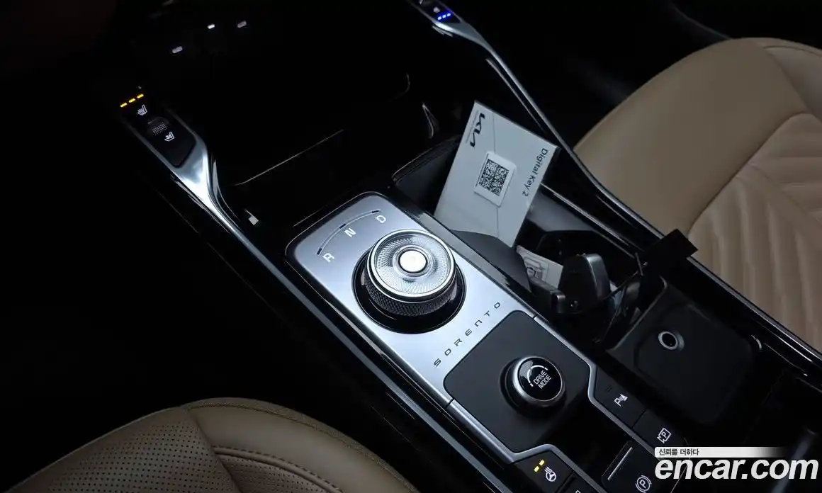 Kia Sorento 2024 1.6 Автомат в Москве № 715819, фото 9