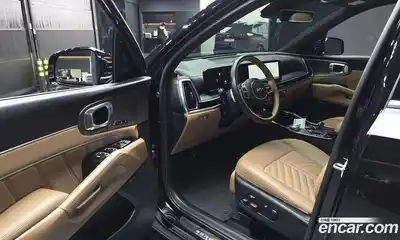 Kia Sorento 2024 1.6 Автомат в Москве № 715819, миниатюра 10