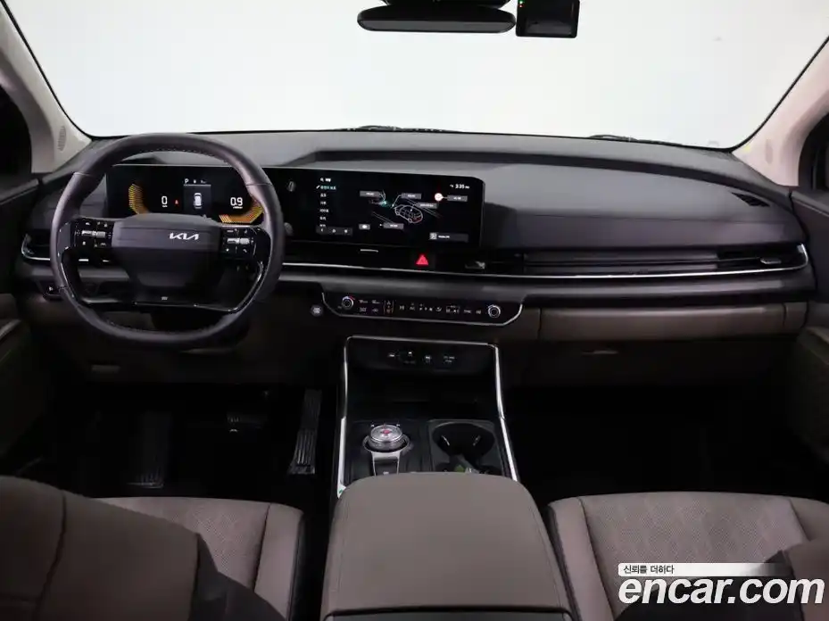 Kia Canival 2025 2.2 Автомат в Москве № 715828, фото 15