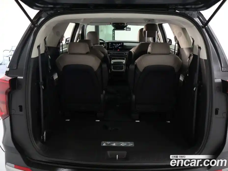 Kia Canival 2025 2.2 Автомат в Москве № 715828, фото 18