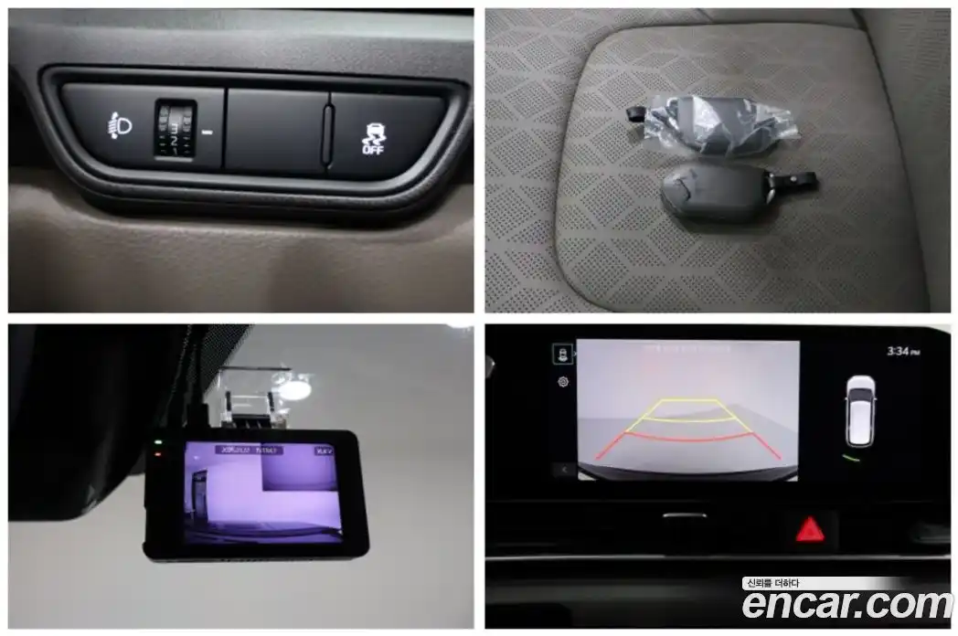 Kia Canival 2025 2.2 Автомат в Москве № 715828, фото 20