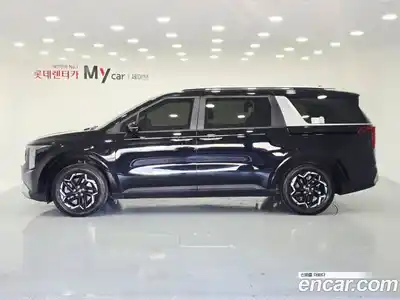 Kia Canival 2025 2.2 Автомат в Москве № 715828, миниатюра 2