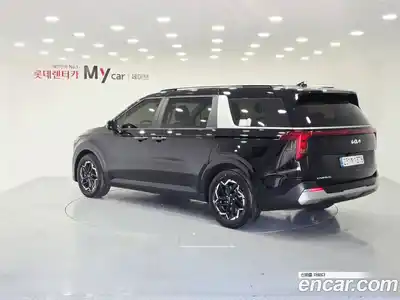 Kia Canival 2025 2.2 Автомат в Москве № 715828, миниатюра 3