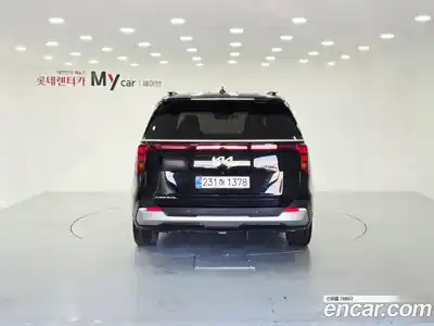 Kia Canival 2025 2.2 Автомат в Москве № 715828, миниатюра 4