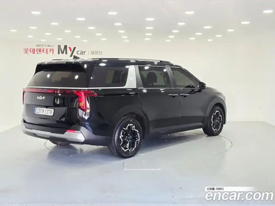 Kia Canival 2025 2.2 Автомат в Москве № 715828, фото 5