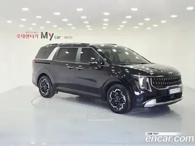 Kia Canival 2025 2.2 Автомат в Москве № 715828, миниатюра 7