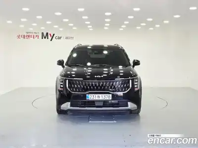 Kia Canival 2025 2.2 Автомат в Москве № 715828, миниатюра 8