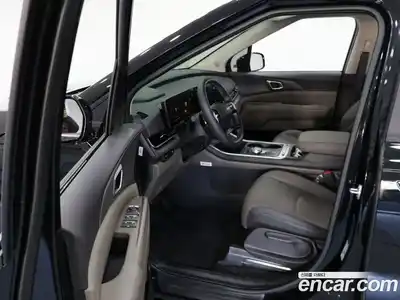 Kia Canival 2025 2.2 Автомат в Москве № 715828, миниатюра 9