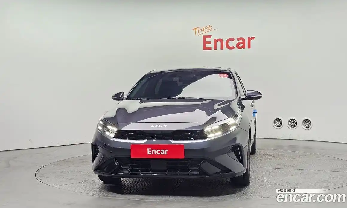 Kia K3 2024 1.6 Автомат в Москве № 715829, фото 3