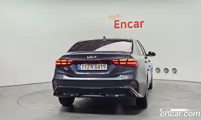 Kia K3 2024 1.6 Автомат в Москве № 715829, миниатюра 4