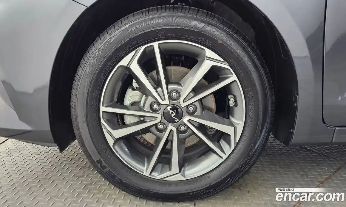 Kia K3 2024 1.6 Автомат в Москве № 715829, фото 5