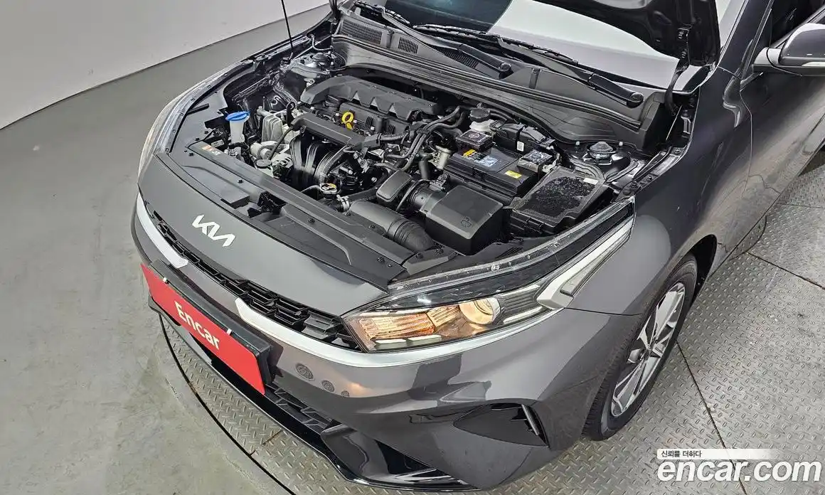 Kia K3 2024 1.6 Автомат в Москве № 715829, фото 6