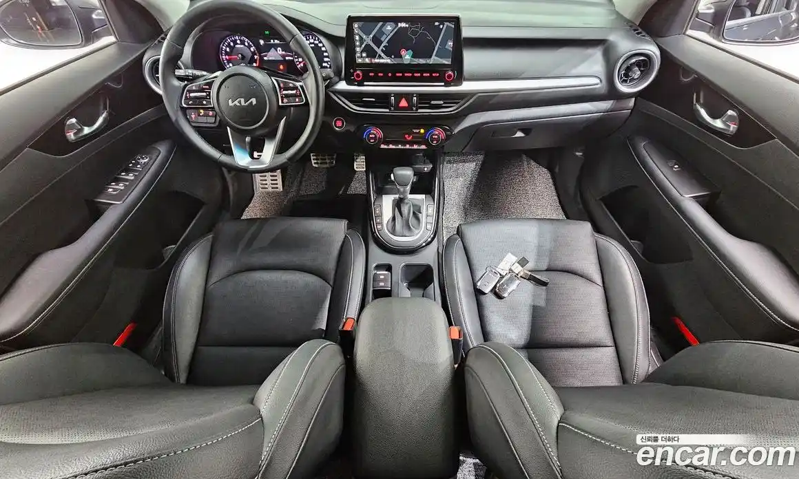 Kia K3 2024 1.6 Автомат в Москве № 715829, фото 7