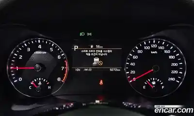 Kia K3 2024 1.6 Автомат в Москве № 715829, миниатюра 8