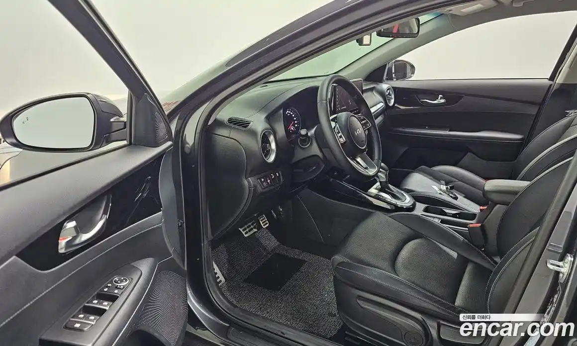 Kia K3 2024 1.6 Автомат в Москве № 715829, фото 10