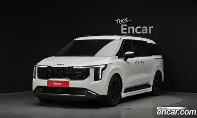 Kia Canival, 2025